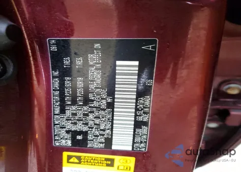 2015 Lexus Rx 350 Base z USA, uszkodzony, nr VIN 2T2BK1BA5FC280278